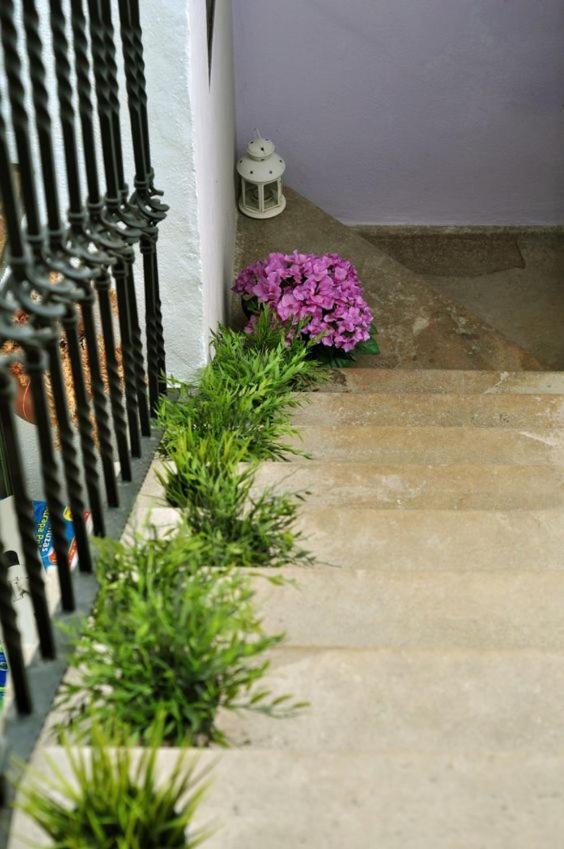 'Preciosa Casa Andaluza Con Vistas Villa San Roque  Exterior foto