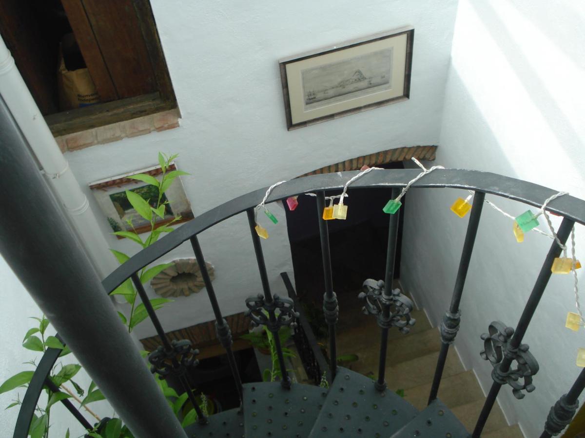 'Preciosa Casa Andaluza Con Vistas Villa San Roque  Exterior foto