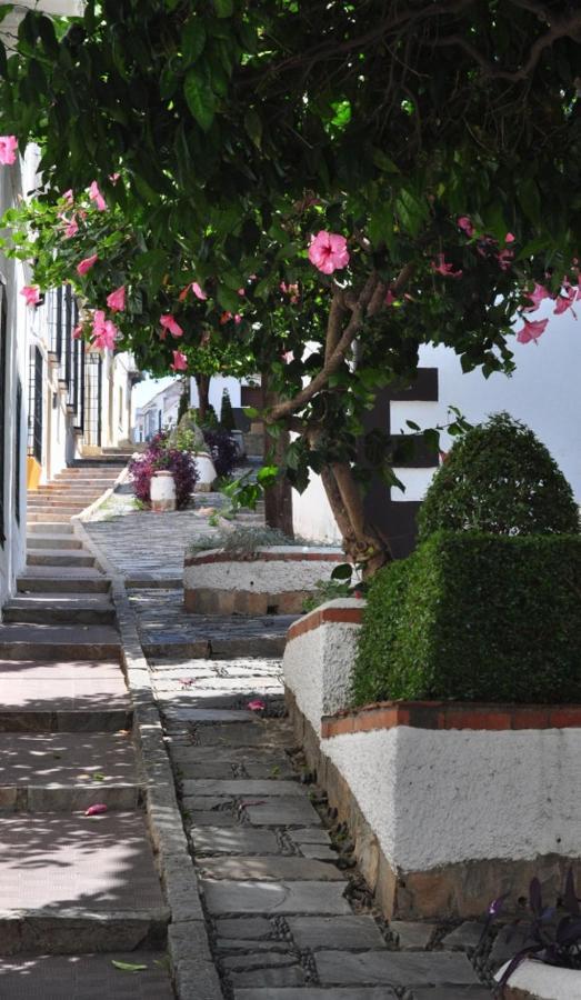 'Preciosa Casa Andaluza Con Vistas Villa San Roque  Exterior foto