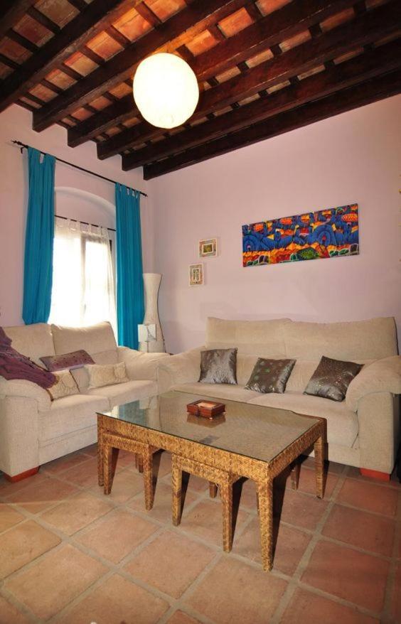 'Preciosa Casa Andaluza Con Vistas Villa San Roque  Exterior foto